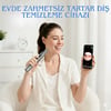 NPO M1 5MP Kameralı UV'li 5 Modlu Ultrasonic Diş Beyazlatma Tartar Plak Diş Taşı Temizleme Cihazı