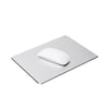 NPO MP02CW Kaydırmaz Tabanlı,Antibakteriyel Hassas Tepki Yüzeyli,246x202x2mm Alüminyum Mouse Pad