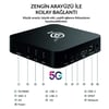 NPO MXQPro 2GB Ram 16GB Dahili Hafıza 4K Ultra HD Android TV Box