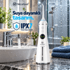NPO Nicefeel FC1596 Taşınabilir,Şarjlı,Masajlı,Diş Teli/Protez Bakım Profesyonel Ağız Duşu