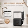 NPO Nicefeel FC180 Profesyonel 600ml Diş Teli/Protez Bakım ve Ağız Duşu - Siyah