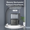 NPO Nicefeel FC180 Profesyonel 600ml Diş Teli/Protez Bakım ve Ağız Duşu - Beyaz