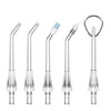 NPO Nicefeel FC180 ve Waterpik Uyumlu Çok amaçlı 5'li Yedek Uç