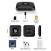 NPO NPCP01 SIM Kartlı Android13 8GB/128GB TvBox, Youtube, Netflix, Carlinkit, PlayStore Kablosuz CarPlay