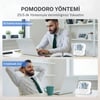 NPO NPT19 Çift Sayaçlı Dijital Kronometre Pomodoro Motivasyon Saati