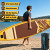 NPO Ridewave 320x81x15cm Şişme SUP Paddle Board 196kg Kürek Pompa Çanta  Set