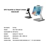 NPO STD20116G 360°Ayarlanabilir Tablet ve Telefon Tutucu Stand Koyu Gri