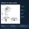 NPO STD8301 Yüz Algılayıcılı Otomatik Ayarlı 17-27