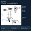 NPO STD8302 Yüz Algılayıcılı Otomatik Ayarlı 17-27