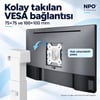 NPO STD8302 Yüz Algılayıcılı Otomatik Ayarlı 17-27