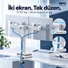 NPO STD8302 Yüz Algılayıcılı Otomatik Ayarlı 17-27