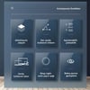 NPO STTF7095B Notebook Stand,Ring Işık,Mikrofon,Tablet/Telefon Tutucu 6 in 1 Canlı Yayın Twitch Seti