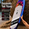 NPO Sunset Palm 320x81x15cm Şişme Premium SUP Paddle Board 148kg Kürek Pompa Çanta Koltuklu Full Set