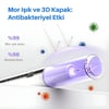 NPO T7 5 Modlu Ultrasonic Tartar Plak PET Diş Temizleme Cihazı
