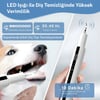 NPO T7 5 Modlu Ultrasonic Tartar Plak PET Diş Temizleme Cihazı