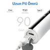NPO T7 Smart 5 Modlu Ultrasonic Diş Beyazlatma Tartar Plak Diş Taşı Temizleme Cihazı