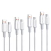 NPO UTC12 60W 1.2m TPE USB to Type-C Hızlı Şarj ve Data Kablosu