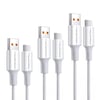 NPO UTC12 60W 1.2m TPE USB to Type-C Hızlı Şarj ve Data Kablosu