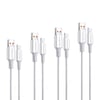 NPO UTL02 60W 20cm TPE USB to Lightning Hızlı Şarj ve Data Kablosu