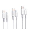 NPO UTL12 60W 1.2m TPE USB to Lightning Hızlı Şarj ve Data Kablosu
