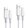 NPO UTL12 60W 1.2m TPE USB to Lightning Hızlı Şarj ve Data Kablosu