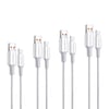 NPO UTL20 45W 2m TPE USB to Lightning Hızlı Şarj ve Data Kablosu