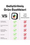 NPT31R Mutfak,Ders,Yemek için 60dk Analog Alarm Zamanlayıcı,Pomodoro Öğrenci Motivasyon Saati