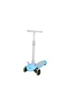 Ns-05 Mavi 6km-h 100w Lg Bataryalı Taşınabilir Elektrikli Çocuk Scooter