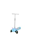 Ns-05 Mavi 6km-h 100w Lg Bataryalı Taşınabilir Elektrikli Çocuk Scooter