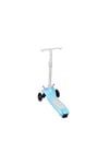 Ns-05 Mavi 6km-h 100w Lg Bataryalı Taşınabilir Elektrikli Çocuk Scooter