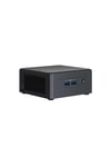 Nuc 11 Pro BNUC11TNHi500TT18 i5-1135G7 16GB 512SSD W11P Mini Bilgisayar
