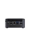 Nuc 11 Pro BNUC11TNHi500TT18 i5-1135G7 16GB 512SSD W11P Mini Bilgisayar