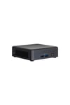 Nuc 11 Pro BNUC11TNHi701TT22 i7-1165G7 32GB 512SSD W11P Mini Bilgisayar