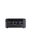 Nuc 11 Pro BNUC11TNHi701TT22 i7-1165G7 32GB 512SSD W11P Mini Bilgisayar