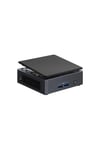 Nuc 11 Pro BNUC11TNKi300TT08 i3-1115G4 32GB 1TBSSD FreeDOS Mini Bilgisayar