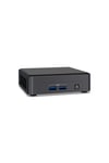 Nuc 11 Pro BNUC11TNKi300TT11 i3-1115G4 8GB 512SSD W11H Mini Bilgisayar