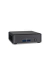 Nuc 11 Pro BNUC11TNKi300TT12 i3-1115G4 16GB 512SSD W11H Mini Bilgisayar