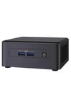 Nuc 11 Pro NUC11T00TT15 i7-1165G7 8GB 256SSD W11P Mini Bilgisayar
