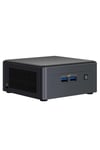 Nuc 11 Pro NUC11T00TT15 i7-1165G7 8GB 256SSD W11P Mini Bilgisayar