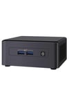 Nuc 11 Pro NUC11T00TT17 i7-1165G7 32GB 512SSD W11P Mini Bilgisayar