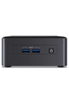 Nuc 11 Pro NUC11T00TT17 i7-1165G7 32GB 512SSD W11P Mini Bilgisayar