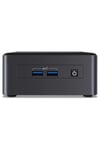 Nuc 11 Pro NUC11T00TT18 i7-1165G7 64GB 1TBSSD W11P Mini Bilgisayar