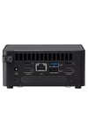NUC 14 Pro NUC100TT013 Ultra7 155H 64GB 1TBSSD+1TBSSD FreeDOS Mini Masaüstü Bilgisayar