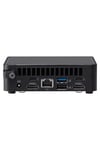 NUC 14 Pro NUC1400TT002 Ultra7 155H 16GB 1TBSSD FreeDOS Mini Masaüstü Bilgisayar