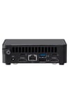 NUC 14 Pro NUC1400TT016 Ultra7 155H 64GB 2TBSSD+2TBSSD FreeDOS Mini Masaüstü Bilgisayar