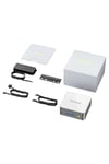NucBox M3A002 i5-12450H 16GB 2TBSSD W11P Mini Masaüstü Bilgisayar