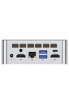 NucBox M3A007 i5-12450H 64GB 2TBSSD W11P Mini Masaüstü Bilgisayar
