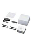 NucBox M3A007 i5-12450H 64GB 2TBSSD W11P Mini Masaüstü Bilgisayar