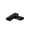 NVC KVM4K120M Ethernet Extender HMDI+USB+IR (120M)