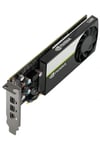 Nvıdıa T400 (quadro) Uyumlu 2gb Gddr6 Mdp 64bit (vcnt400-sb) (aksesuarsız)